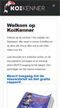 Mobile Screenshot of koikenner.nl